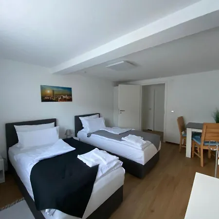 Apartment Q Im Zentrum Von Koenigsbronn Exterior photo