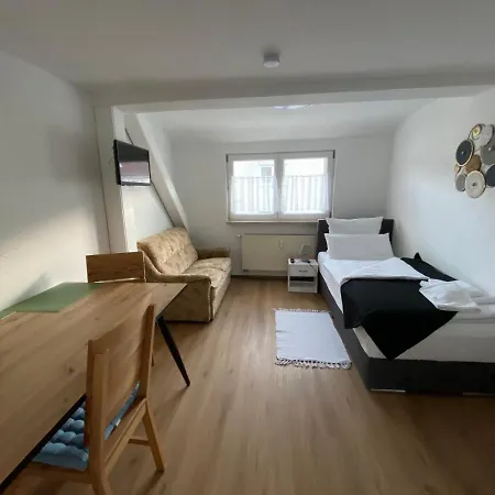 Apartment Q Im Zentrum Von Koenigsbronn Exterior photo