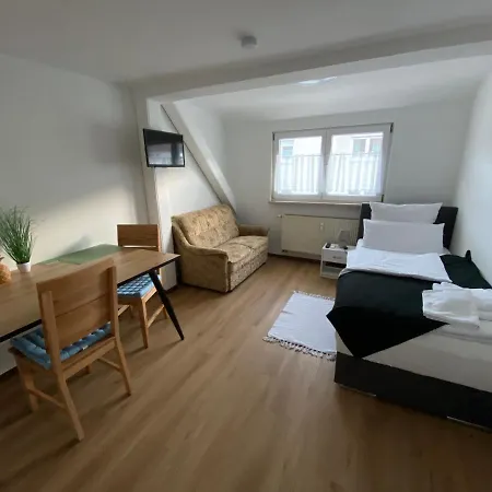 Apartment Q Im Zentrum Von Koenigsbronn Exterior photo