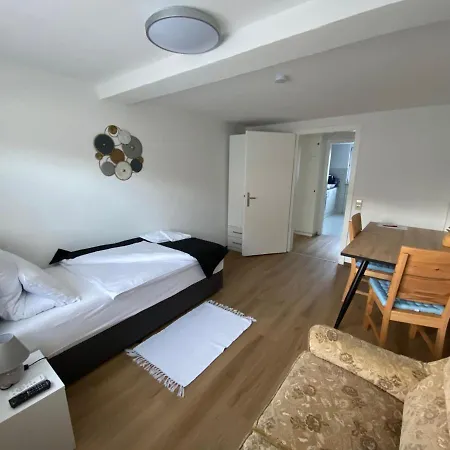 Apartment Q Im Zentrum Von Koenigsbronn Exterior photo