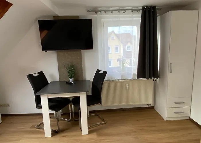 Apartment Q Im Zentrum Von Koenigsbronn