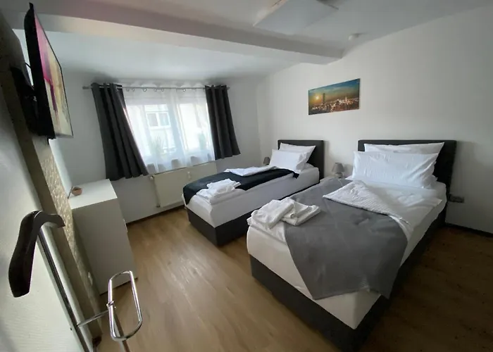Apartment Q Im Zentrum Von Koenigsbronn