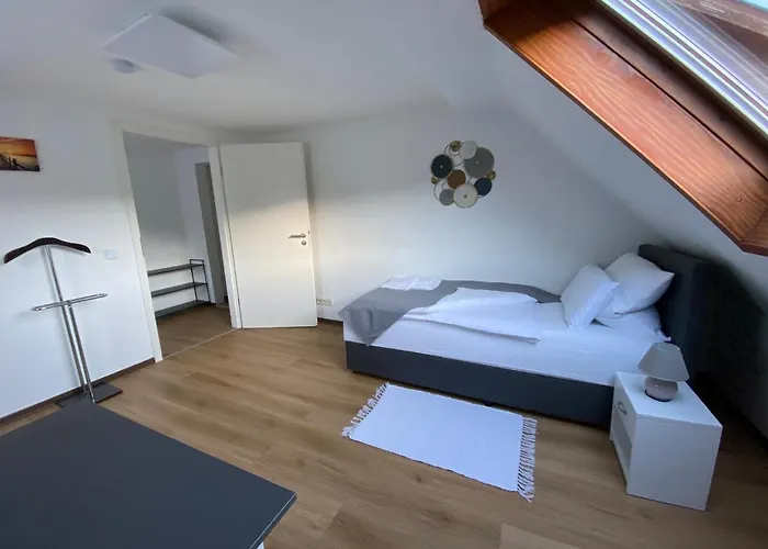 Apartment Q Im Zentrum Von Koenigsbronn
