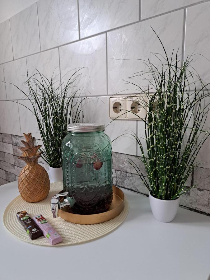 Q Im Zentrum Von Apartament