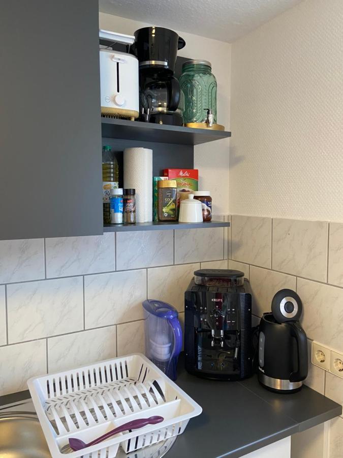 Apartment Q Im Zentrum Von