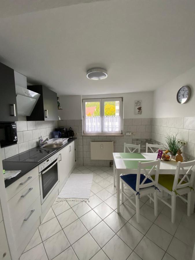 Q Im Zentrum Von Apartment Konigsbronn