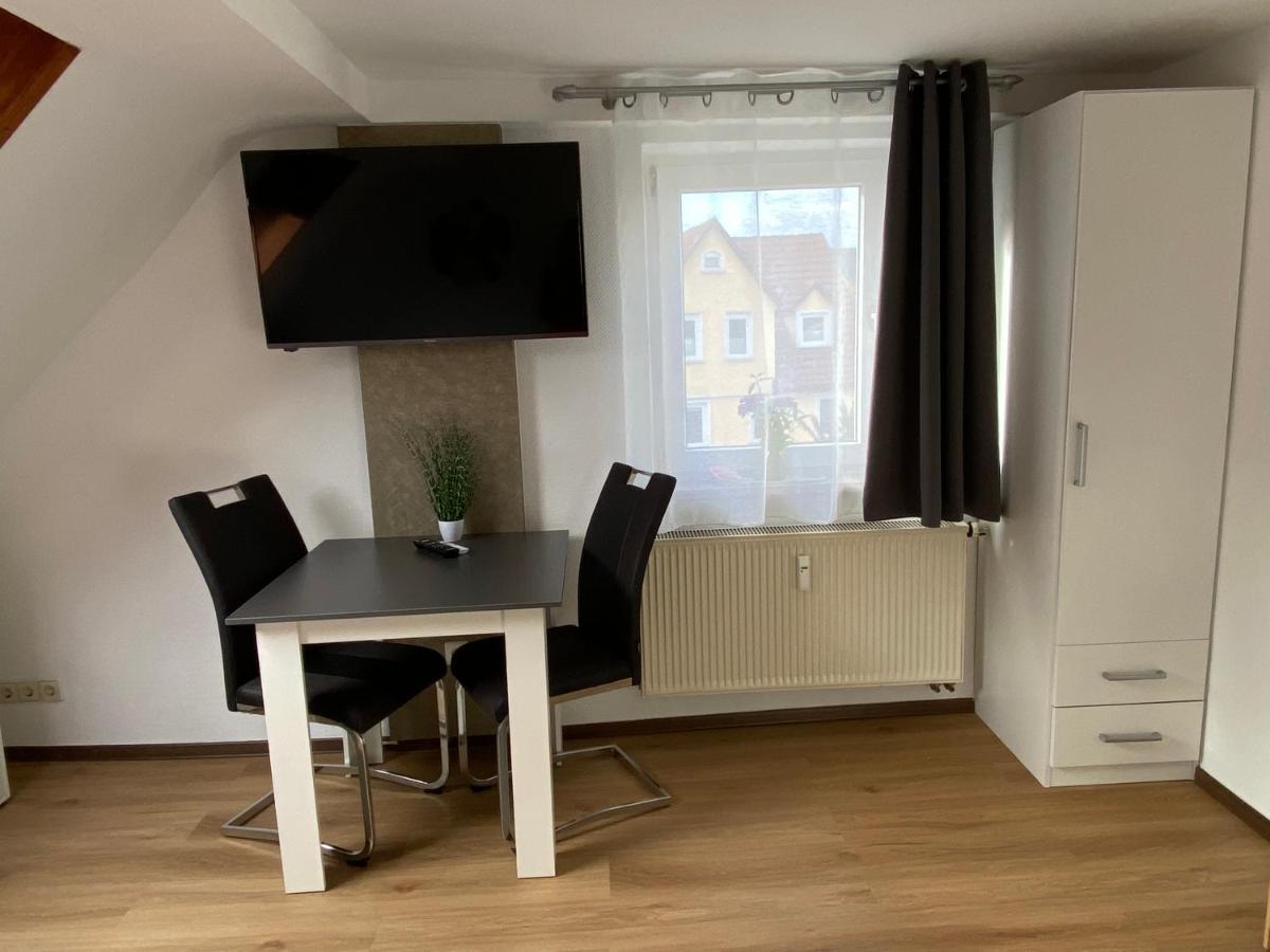 Apartment Q Im Zentrum Von Konigsbronn