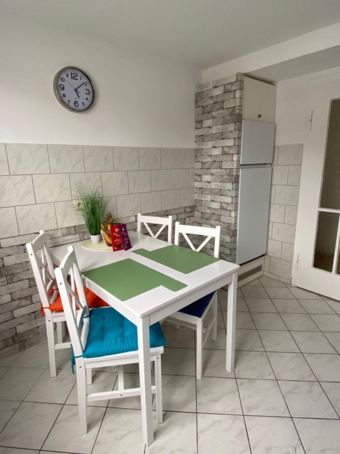 Apartment Q Im Zentrum Von Konigsbronn