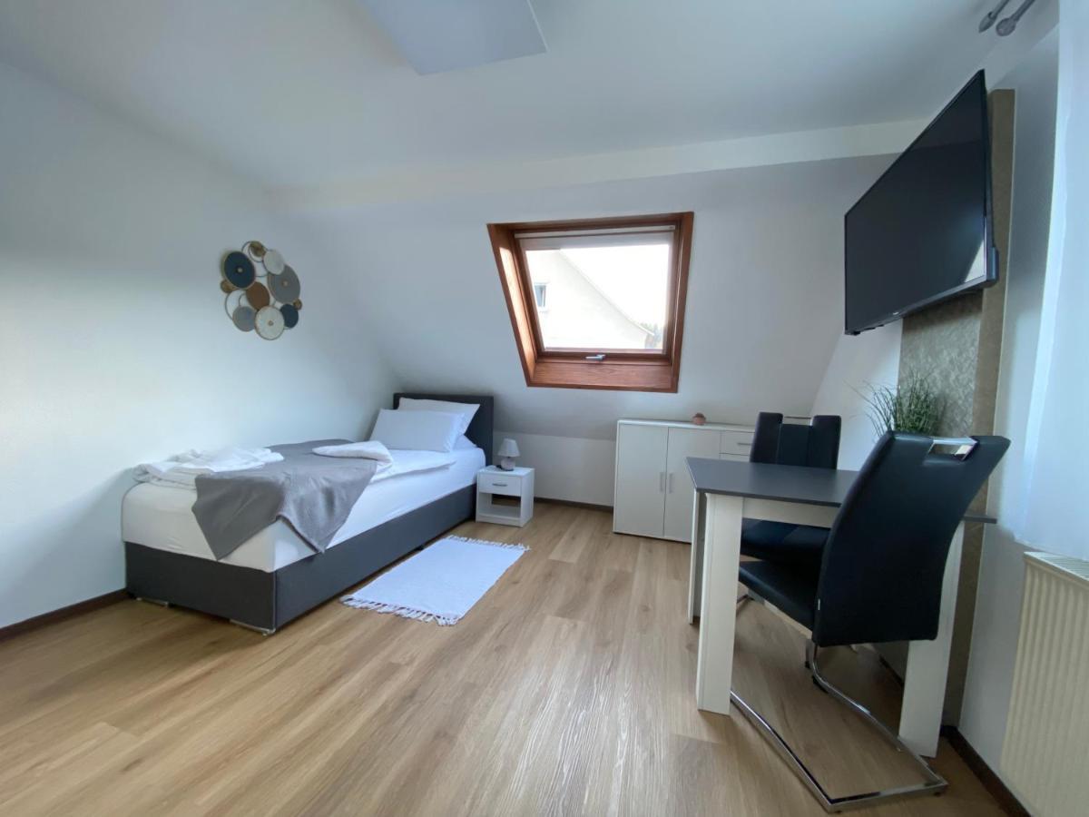 Apartment Q Im Zentrum Von