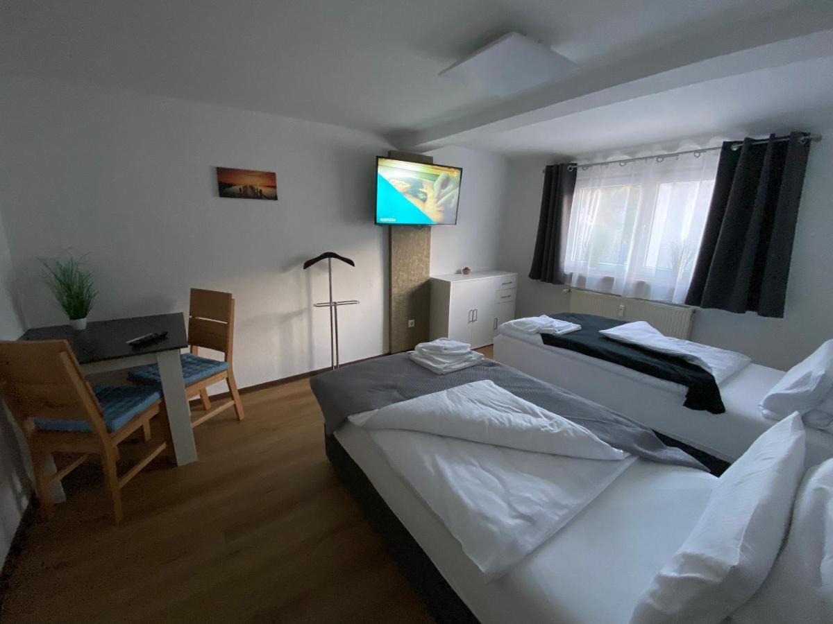 Apartment Q Im Zentrum Von Konigsbronn