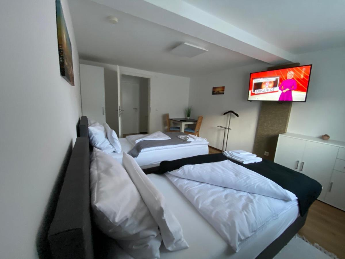 Q Im Zentrum Von Apartment Konigsbronn
