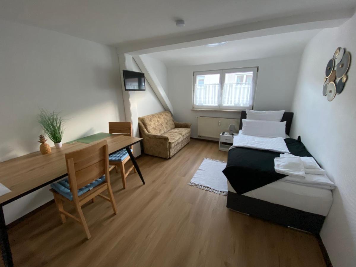 Q Im Zentrum Von Apartament Königsbronn